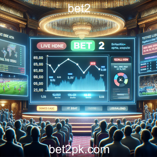 Descubra a Emoção das Apostas Ao Vivo no Bet2