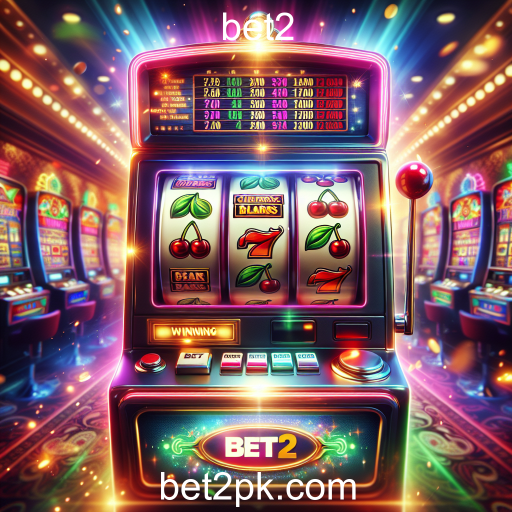 Explore a Diversão dos Caça-Níqueis no Bet2
